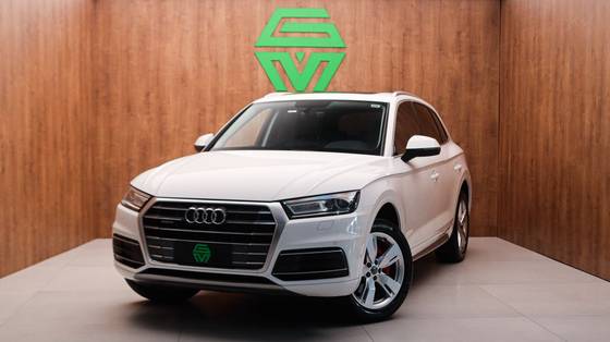 AUDI Q5 2.0 TFSI GASOLINA AMBIENTE S TRONIC